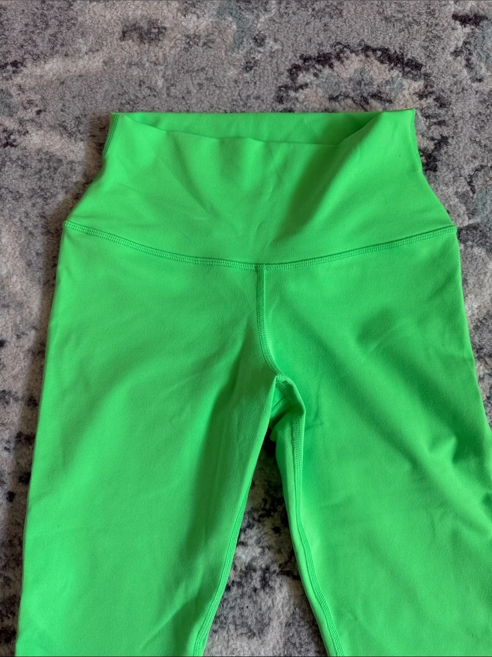 Alo Green Leggings